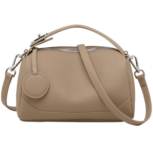 Juer Bag Women's Bag 2025 New Crossbody Bag Large Capacity Shoulder Bag Pillow Bag Light Luxury Handbag Birthday Gift