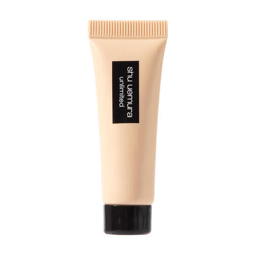 Shu Uemura petite bouteille carrée de Fondation de maquillage plumeuse 584/674/774 Échantillon SET TRIX SET DE VOYAGE # 774 Ton de peau chaud 10 ml * 3 pièces