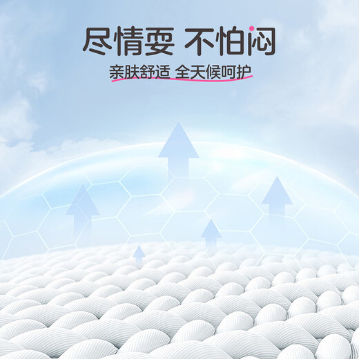 ASK JUNIOR可拆卸女童裤子夏薄款透气背带裤运动跑步儿童裤子 粉色  100 