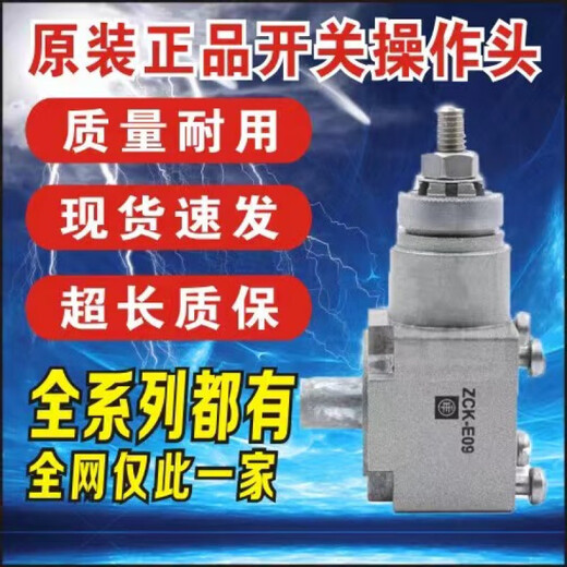 Schneider Electric (Schneider Electric) Schneider Stroke Limit Lignal Switch Xckj10543 10513H29C XCKJ10971 165H29C ZCK-E0513CX