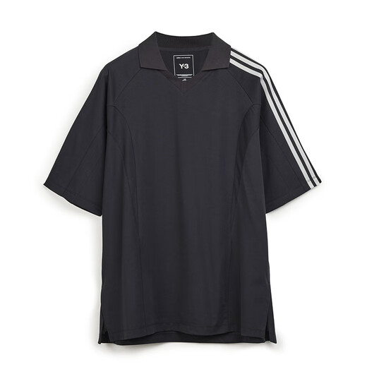 Y-3 [Chinese Valentine's Gift] y3 Men's T-shirt Short-sleeved T-shirt Men's Top 52JN4877 White XL