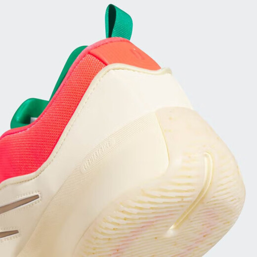 阿迪达斯 （adidas）休闲鞋男鞋2024秋冬季新款运动鞋利拉德9代签名版实战缓震篮球鞋 JH6627圣诞配色 40.5 (250mm)