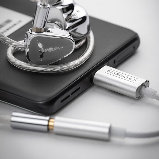 TANCHJIM Angel Jimmy Stargate 2 decoder amp small tail portable small tail TYPE-C small tail CS43131 Stargate 2