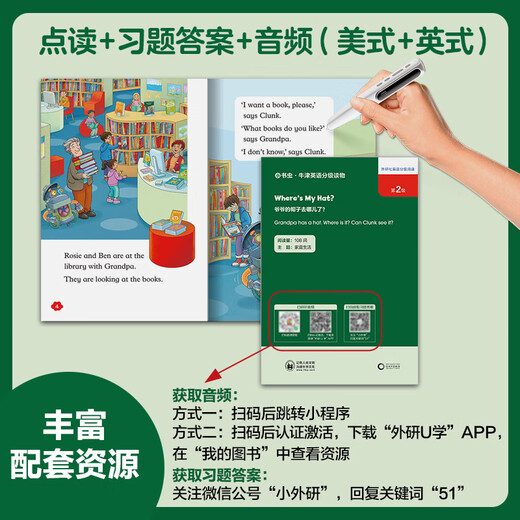 Little Bookworm Oxford English Graded Readers FLTRP Level 2