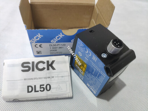 原装SICK传感器DT35-B15251 DT35-B15551 DL50-P1123 DT50-P1113 DT35-B15551