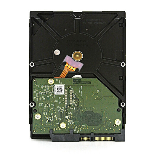 Western Digital (WD) Enterprise-grade hard disk NAS network storage service mechanical hard disk Enterprise hard disk 7200 rpm CMR vertical SATA3.0 interface 8TB [HUS728T8TALE6L4]