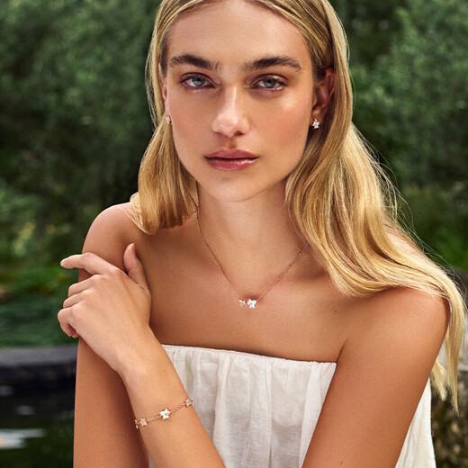 LOLA ROSE Laura Rose Ivy Earrings Women's Earrings Earrings Holiday Gifts Birthday Gifts Women's Holiday Gifts