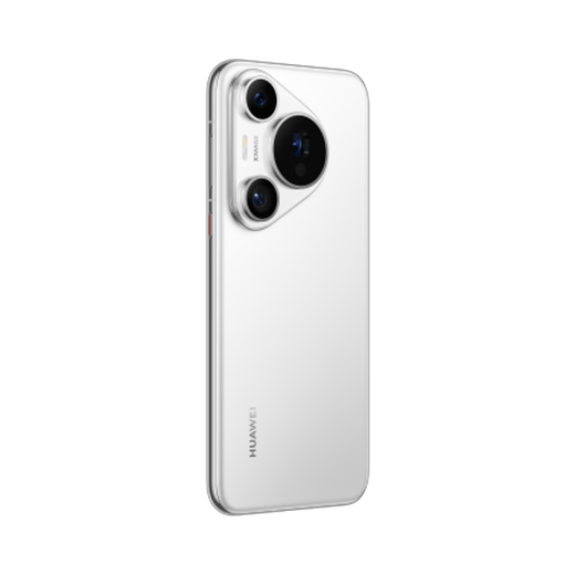 Huawei pura70Pro new mobile phone Huawei p70 series smartphones National Bank dual satellite communication Pura 70 Pro Snowy White 12GB+256GB New simplified configuration + nationwide warranty + version consultation customer service