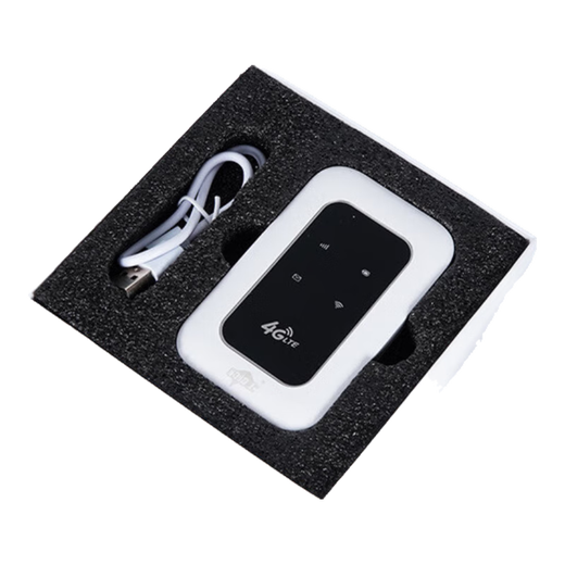 Xiaoxun Intelligent ofrece tráfico gratuito durante un año, nuevo wifi portátil móvil de velocidad Gigabit 5G de 25 años6, punto de acceso de doble banda sin almacenamiento previo, actualización de alta velocidad, tráfico ilimitado de banda ancha inalámbrica, Zhanrui Three Networks - tráfico gratuito durante 1 año - versión superior, 10G*5 meses de tráfico de alta velocidad gratuito