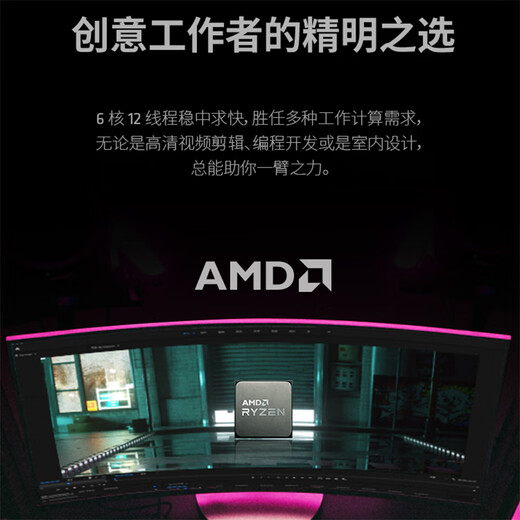 AMDAMD 9th Generation Ryzen R5 9600X R7 9700X 9800X33D R9 9900X 9950X R5-9600X nuevas películas sueltas