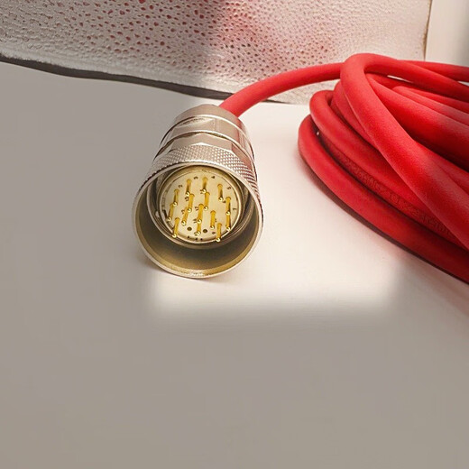 3HAC031683-001全新ABB机器人示教器线缆DSQC679 SxTPU3电缆现货 3HAC031683-001-10米
