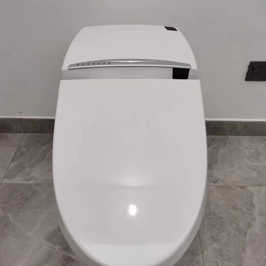 TOTOI Smart Toilet CES9911CS Fully Automatic All-in-One Smart Toilet Automatic Flip Cover Instantly Heats Without Water Pressure Limitation CES9911CS Manual Flip Cover Delivered to Home 400mm