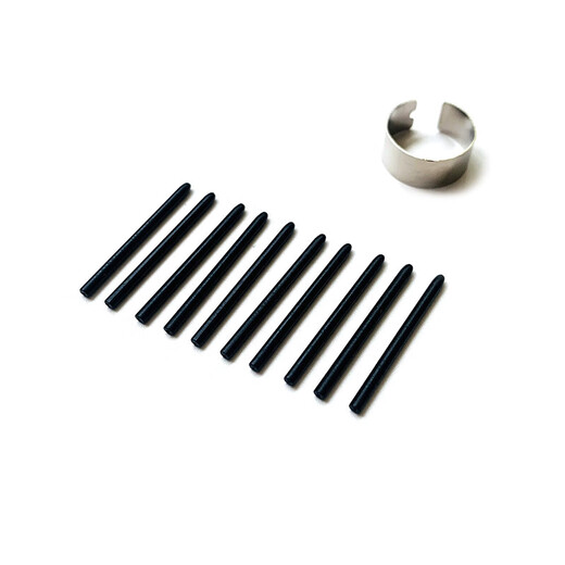 
Wacom drawing board refill CTL472 672 6100 651 671 PTH660 digital tablet standard refill 10 generation color refill pencil 0x0cm