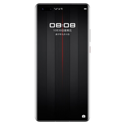 Huawei exhibition machine Mate40RS Porsche Design Kirin 9000 5G mobile phone Super-sensing Leica Cinema five-camera Ceramic black Please consult customer service to place an order 8GB+256GB