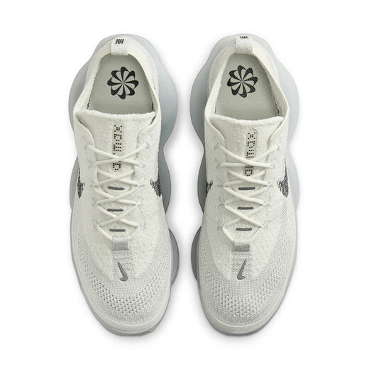 Nike (Nike) Offizielle Herrenschuhe 2025 Sommer neue Sportschuhe, die lässige Schuhe FQ2694-001 44 gepolstert werden