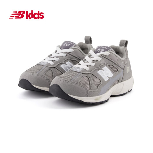 NEW BALANCE0~4岁婴幼童复古拼接舒适缓震学步鞋878