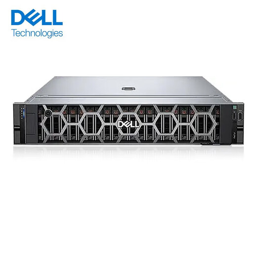 
Dell R760XS server 2U rack server Data computing storage virtualized computer host 1 silver medal 4410Y 12 cores 24 threads 32G丨3 blocks 2.4T丨H755