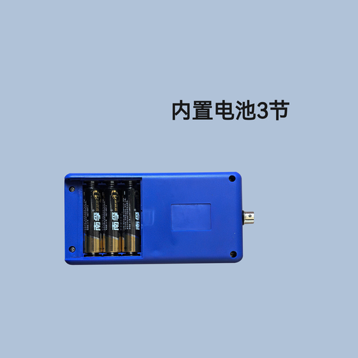 科至途HJ1396-2024水温传感器法手持式数显温度计热电阻式pt100PR-3 手持式热电阻温度计（6米线））