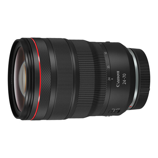 Canon RF full-frame/half-frame mirrorless lens R52 R8 R50 R7 R10 R5 R62 R series lens RF24-70 F2.8 L IS USM