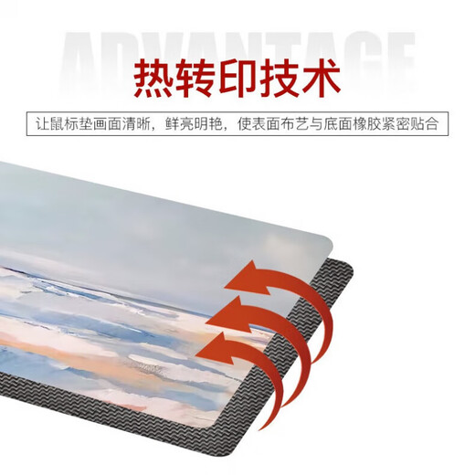 Hehe Alien Mouse Pad очень большая двухмерная ученики и мужчины и женщины, индивидуальная компьютерная клавиатура, настольная площадка для блокнота, электронная вида, сгущенная на сгущенной пленке, надувная подушка для звездного блокировки, небула Bz-677 90*40 см (4 мм)
