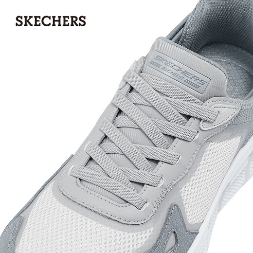 Skechers flash shoes 2025 men's slip-on casual sports shoes breathable and simple 118314