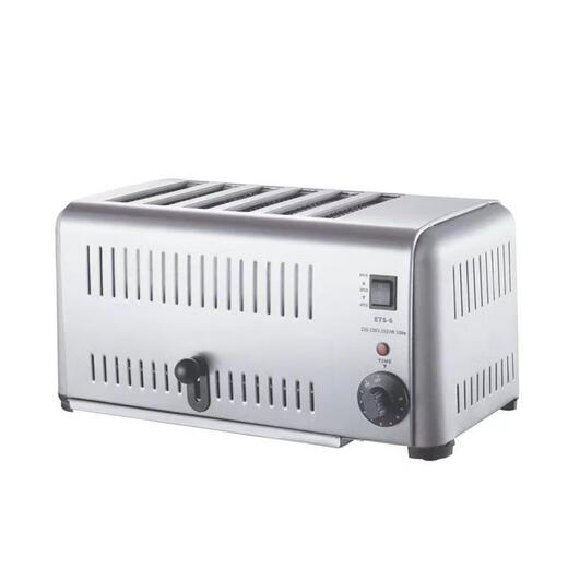 YWZR fully automatic toaster commercial toaster 4 slices 6 slices toaster HET-A450