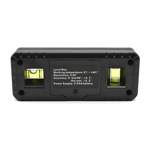 Big Horn 14223 6-Inch Digital Level Angle Slope with LCD Display