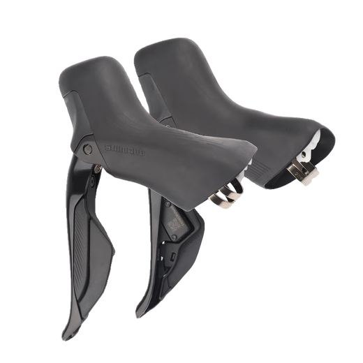 Shimano (Shimano) [Nouveau produit] R7170 DI2 Kit de transmission de vitesse électronique Car Road Car 2 * 12 vitesses Disque d'huile Frein 105 R7120 Dissipation de chaleur Frein d'huile Transforme une paire