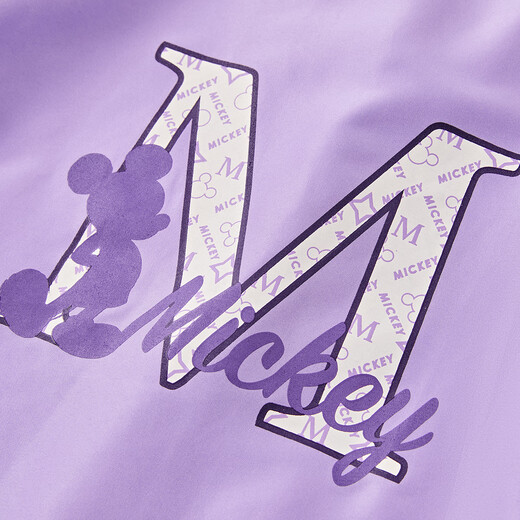 Disney Reversible Girls' Jacket 2025 Autumn New Children's Hooded Top Thin Jacket