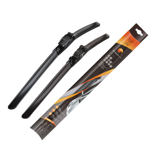Shanduoli 430 Knochenwischer 1428 Zoll U-förmig E2 Universal Knochenloser Wischer Spezialmultifunktionsschnittstelle X5 E2 Universal Knochen ohne Wischer 14 '