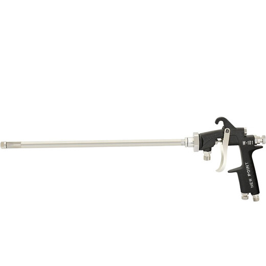Pistolet à pôle long pôle mural LW-101 tuyau de peinture à poteau étendu à 360 degrés peinture pneumatique peinture de peinture W-12200 Polon