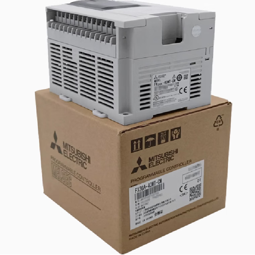 MITSUBISHI/Mitsubishi FX3GA series basic unit FX3GA-40MR-CM 1 piece