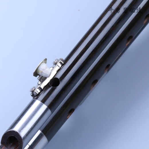 Blue Peacock Brand Performance C Adjustment B Adjustment Wood Pipe Hulusi Yunnan Musical Instruments Sell B Adjustment Sheathing Style