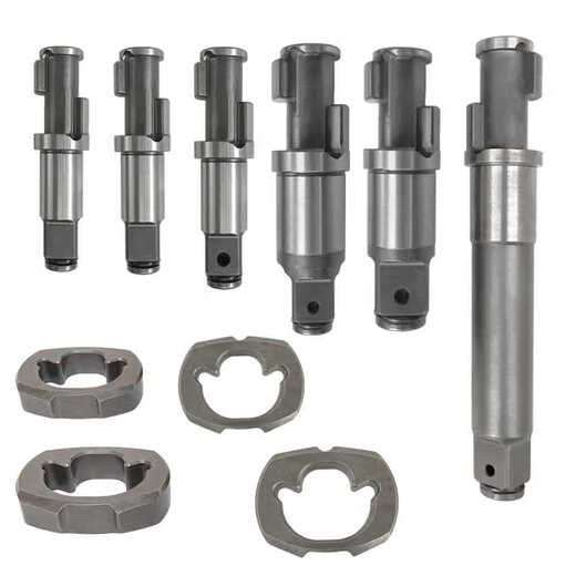 Susang kleiner Windkanonenzubehör Front Spindel Strike Block Swing Block Impact Hammer Block Schlaganonen Pneumatische Schraubenschlüssel Windkanonenzubehör Sammlung 3880 Blow Block