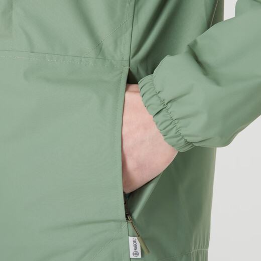 Timberland jacket men's 2025 spring and summer new outdoor mountaineering hiking sportswear casual windproof hooded jacket men A695W EC6 A695WEC6 XS