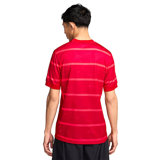 
Nike (NIKE) Cool Soccer Nike Chinese Super League 2025 Chengdu Rongcheng Home Fan Edition jersey HM6166-687 Hu Hetao No. 2 full print 2XL