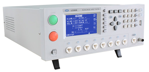 
XMSJ customized UC8001C/9908S AC and DC voltage withstand insulation resistance multi-channel high voltage machine safety tester 5KV UC9901 single-channel AC and DC voltage withstand