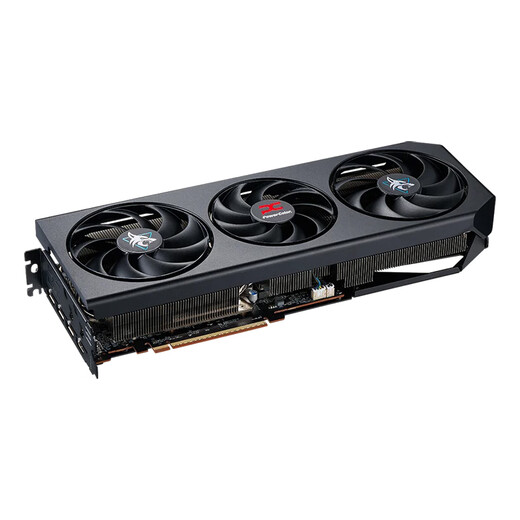 AMD RADEON RX 9070XT Dark Dog 16GB E-Sports Independent Graphics Card New OC Overclocking Desktop Game Artificial Intelligence High Performance