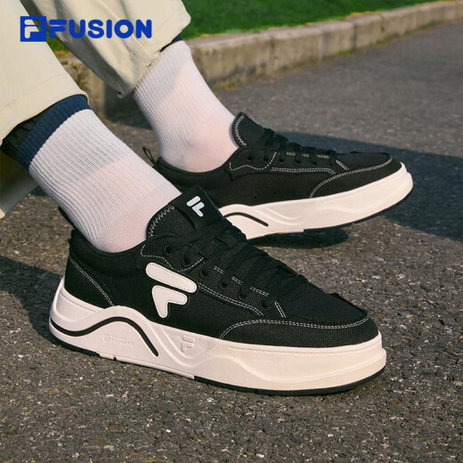 Fila Fusion Zhang Hao's Официальная модная бренда мужская занятия для мужчин 2025 летние спортивные обувь 50-50dx повседневная и универсальная