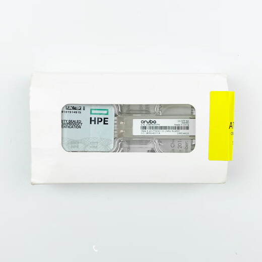 
HPE Huiyu Optical Module 16G 40G 10G Multimode Gigabit Multimode 1G/J4858D