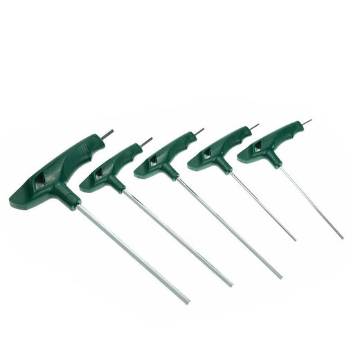 Shida T-type inner hexagonal wrench 2.5MM 83306