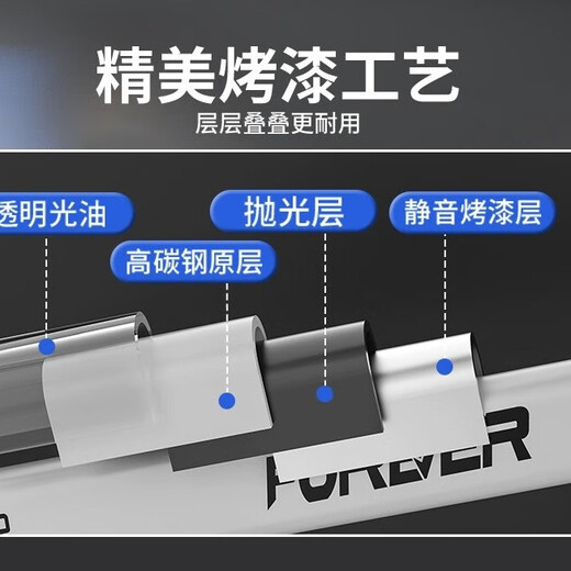 FOREVER folding bicycle for adults, men and women, portable light commuter bike, student bicycle to work, no installation, painted powder - integrated transmission - disc brake, 20 inches, suitable for height 140-165cm