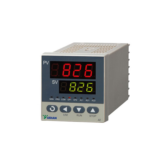 宇电温控器厦门宇电PID温度全自动控制器高精度AI-828/838/826 AI AI-226