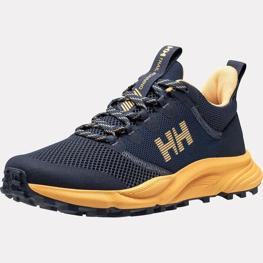 Helly Hansen, HH [BC Courmoine publique] Chaussures de course à country en polyester bleu marine féminine 12049-689 36
