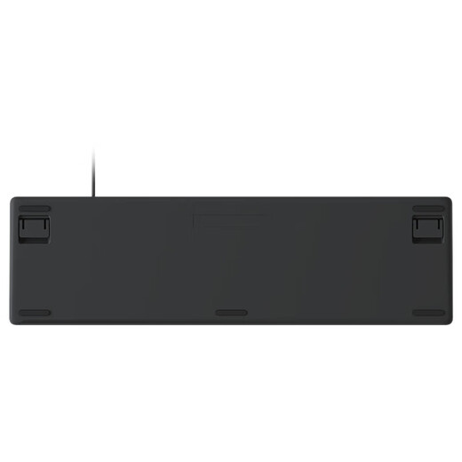 罗技（Logitech）K845机械背光键盘商务办公键盘电竞游戏键盘全尺寸有线键盘 K845 龙华红轴