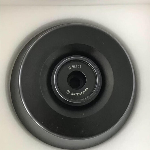 sigma 3K15/3-15离心机转子12154-H转子盖适用于1.5和2ml全新 转子盖全新