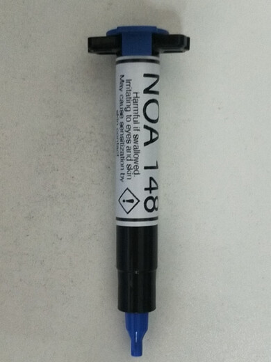 XMSJ3cc低折射率UV胶水NOA1348 1369 13775 138 139 1422H141 146H145 NOA1327-3CC 3CC