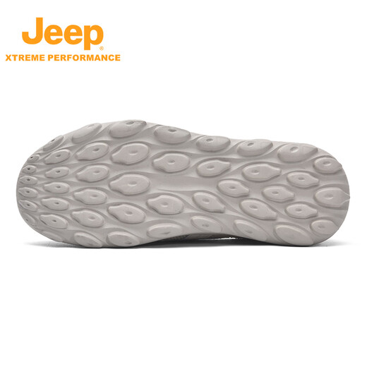 Jeep Herrenschuhe für den Sommer 2025 Neue Leinwandschuhe für atmungsbezogene dünne weiche Sohle -Mesh -Schuhe für Männer.