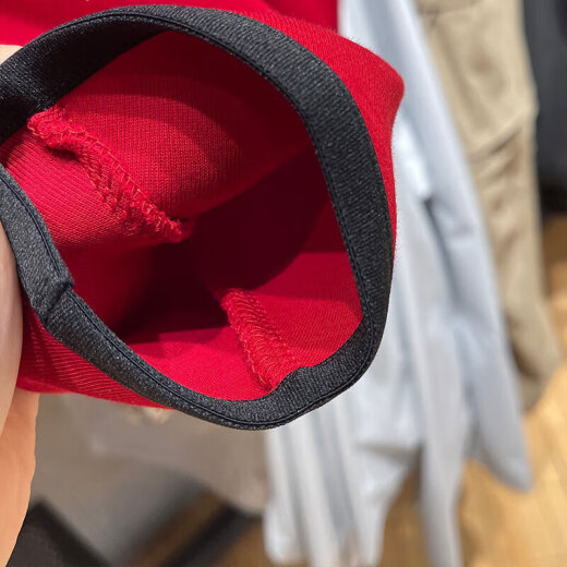 耐克（Nike）夹克男装上衣 2024春季新款CNY龙年限定梭织运动服休闲连帽外套 HV0950-687红色 S