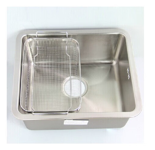 
Kohler Sanitary Ware K-3884T-C-NA Single-trough Underground Cooking Basin Washing Basin Drawing Surface Household Fruit Basin